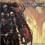 BOLT THROWER - SPEARHEAD / CENOTAPH (LP BLACK VINYL)