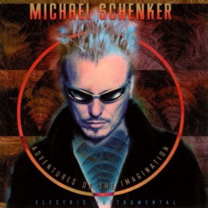 MICHAEL SCHENKER - ADVENTURES OF THE IMAGINATION (CD)