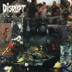DISRUPT - UNREST (CD)