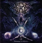 LOST SOUL - IMMERSE IN INFINITY (2LP GATEFOLD BLUE MARBLED VINYL LIMIT 500 COPIES)