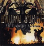 DIMMU BORGIR - THE INVALUABLE DARKNESS (2LP 180g  GATEFOLD)