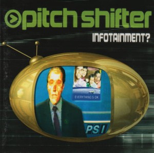 PITCH SHIFTER - INFOTAINMENT(CD)
