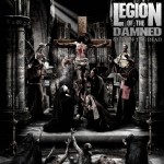 LEGION OF THE DAMNED - CULT OF THE DEAD (CD+DVD DIGIPACK)
