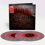 KREATOR - UNDER THE GUILLOTINE (2LP SPLATTER VINYL)