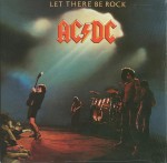 AC/DC - LET THERE BE ROCK (LP)