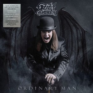OZZY OSBOURNE - ORDINARY MAN (LP BLACK VINYL)
