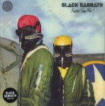 BLACK SABBATH - NEVER SAY DIE (LP)