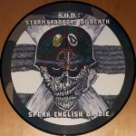 S.O.D. (STORMTROOPERS OF DEATH) - SPEAK ENGLISH OR DIE (LP PICTURE VINYL)