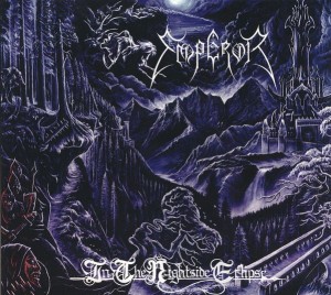 EMPEROR - IN THE NIGHTSIDE ECLIPSE (CD DIGISLEEVE)