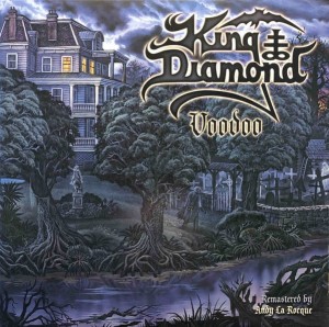 KING DIAMOND - VOODOO (LP LIMIT 500 COPIES)