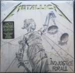 METALLICA - AND JUSTICE FOR ALL (2LP)