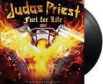 JUDAS PRIEST - FUEL FOR LIFE 1986 - LIVE (LP)