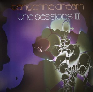 TANGERINE DREAM - THE SESSIONS II (2LP PURPLE VINYL)