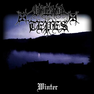 VLAD TEPES - WINTER (CD)