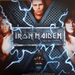 IRON MAIDEN - TEL AVIV 1995 (LP)