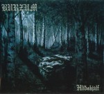 BURZUM - HLIDSKJALF (LP)