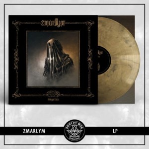 ZMARŁYM - DRUGA FALA (LP MARBLED VINYL LIMIT 35 COPIES)