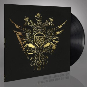 VLTIMAS - EPIC (LP BLACK VINYL)