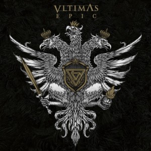 VLTIMAS - EPIC (CD DIGIPACK)