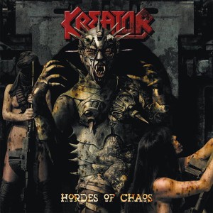 KREATOR - HORDES OF CHAOS (LP GATEFOLD COLORED VINYL + CD)