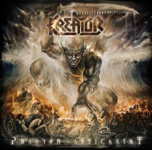 KREATOR - PHANTOM ANTICHRIST (2LP PICTURE 180g GATEFOLD + POSTER)