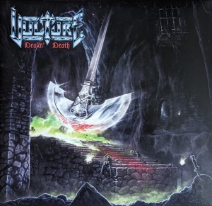 VULTURE - DEALIN' DEATH (LP GREY MARBLED VINYL)