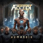 ACCEPT - HUMANOID (CD DIGIPACK)