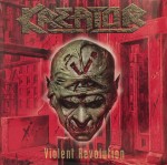 KREATOR - VIOLENT REVOLUTION (2LP COLOURED VINYL + CD)