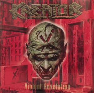 KREATOR - VIOLENT REVOLUTION (2LP COLOURED VINYL + CD)