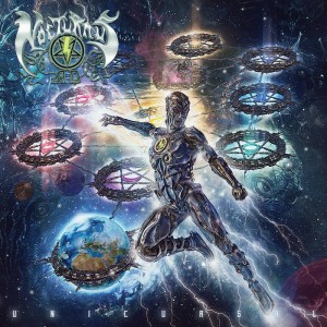 NOCTURNUS AD - UNICURSAL (CD DIGIPACK)