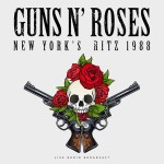 GUNS N' ROSES - LIVE AT NEW YORK'S RITZ 1988 (LP)