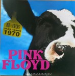 PINK FLOYD - PARIS THEATRE 1970 (LP)