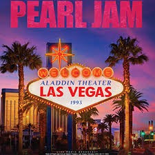 PEARL JAM - ALADIN THEATER LAS VEGAS 1993 (LP)