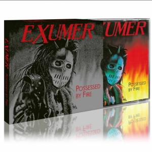 EXUMER - POSSESSED BY FIRE (CD)