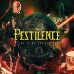 PESTILENCE - LEVELS OF PERCEPTION (CD)