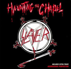 SLAYER - HAUNTING THE CHAPEL (CD JEWEL CASE)