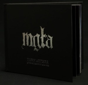 MGŁA - TORN AETHER-LIVE REORDINGS 2013-2022 (2CD DIGIBOOK)