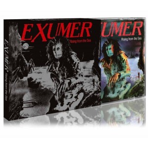 EXUMER - RISING FROM THE SEA (CD)