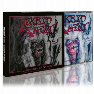 MORBID SAINT - SPECTRUM OF DEATH (CD)