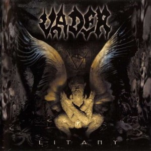 VADER - LITANY (CD JEWEL CASE)