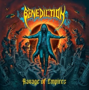 BENEDICTION - RAVAGE OF EMPIRES (CD)