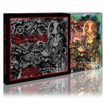 SACRIFICE - FORWARD TO TERMINATION (CD)