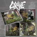 GRAVE - INTO THE GRAVE (CD)