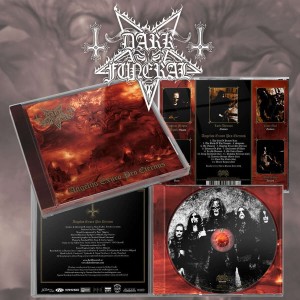 DARK FUNERAL - ANGELUS EXURO PRO ETERNUS (CD)