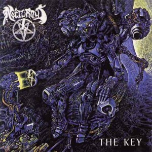 NOCTURNUS - THE KEY (CD DIGIPACK)