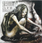 LEGION OF THE DAMNED - MALEVOLENT RAPTURE (CD)