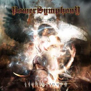 POWER SYMPHONY - LIGHTBRINGER (CD)