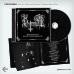 PROFANUM - PROFANUM AETERNUM-EMINENCE OF SATANIC IMPERIAL ART (CD)