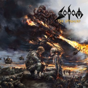 SODOM - THE ARSONIST (2LP BLACK VINYL)