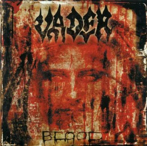 VADER - BLOOD (CD)